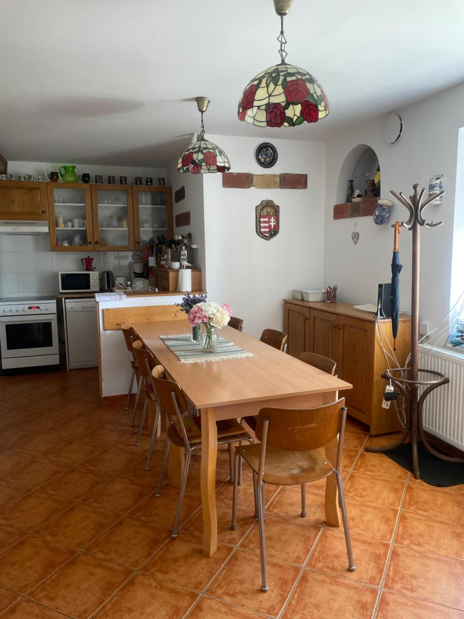Almosdi Topart Vendeghaz Екстериор снимка